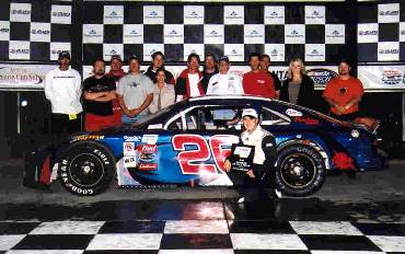 Pictures From The Latest Nascar Goody's Dash Race by Barb Saunders