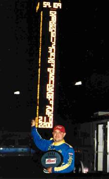 Pictures From The Latest Nascar Goody's Dash Race by Barb Saunders