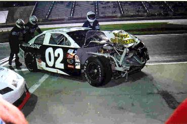 Pictures From The Latest Nascar Goody's Dash Race by Barb Saunders