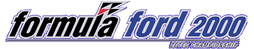 Formula Ford 2000 Racing