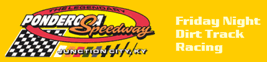 Ponderosa Speedway Racing News - Junction City, KY