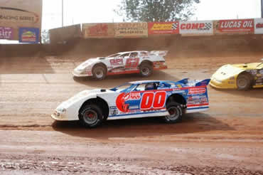Atomic Speedway Racing Pictures