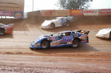 Atomic Speedway Racing Pictures