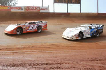 Atomic Speedway Racing Pictures