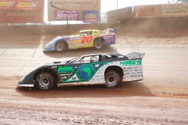 Atomic Speedway Racing Pictures