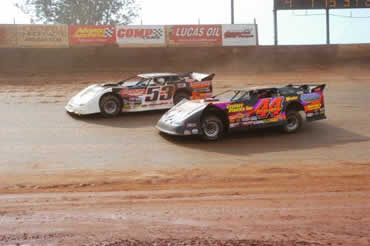 Atomic Speedway Racing Pictures