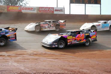 Atomic Speedway Racing Pictures