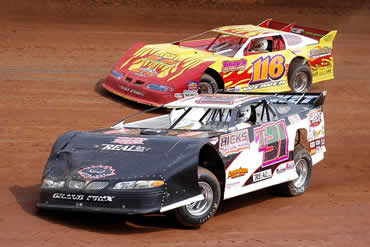 Auto Racing Photography by Thomas Hendrickson