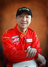 Eddy Wong - Winner Round 5 at Mosport