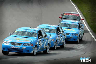 Action Front Street Stock Series Race