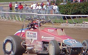 Kaeding Conquers in O'Reilly Tulsa 100 as Yeley Clinches Championship