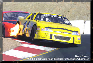 American Stock Car Challenge Weekend Presented By The National Auto Sport Association