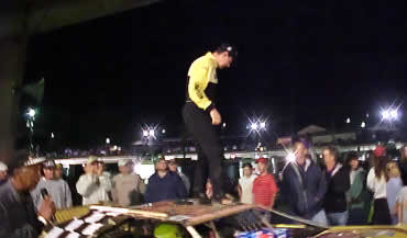 Bedford Speedway Winner