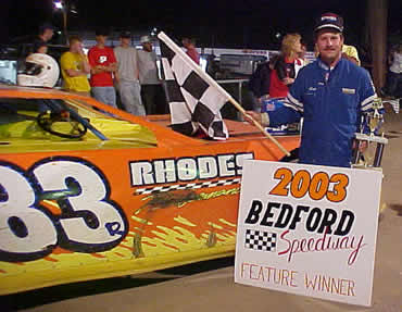 Scott Rhodes