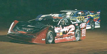 Dirt Racing Photos - Copyrights CTCPhotos.com