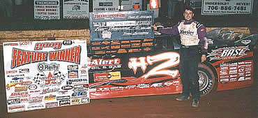 Dirt Racing Photos - Copyrights CTCPhotos.com