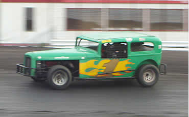 Classic Auto Racing Vintage Race Series