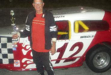 Third place Classic Cars Ben Booth