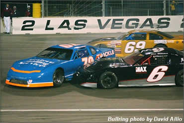 The Bullring Race Images Late Models by David Allio