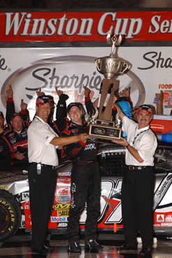 Bristol Sharpie 500 Race Photos