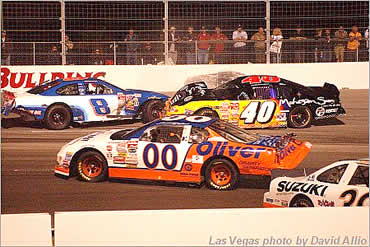 Bullring Las Vegas Lap Orleans 222