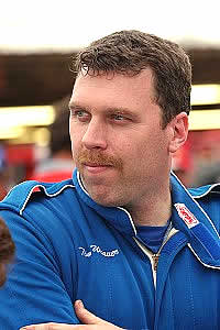 Tim Weaver - Winner of the UARA Stars 150 at Hickory Motorsports Speedway