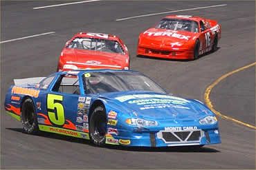 UARA Late Model Stock Racing