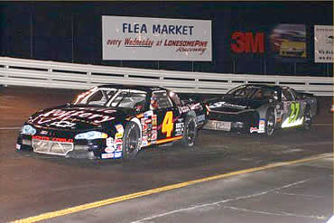 UARA Late Model Stock Cars Racing