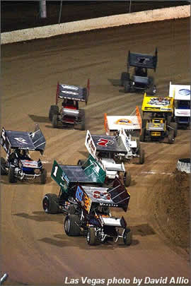 Las Vegas World of Outlaws
