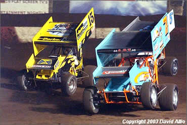 Outlaws Racing Las Vegas Image