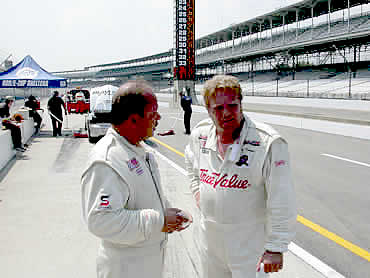 Iroc Racing Photos From Indy