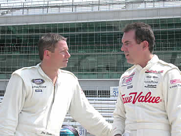 Iroc Racing Photos From Indy