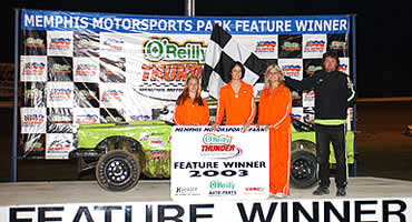 Mini Stock Winner