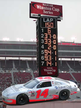 Lucky 7 for Gafrarar at Bristol