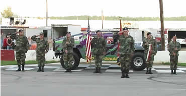 Troop E 2/278TH Armored Cavalry Regiment Guardsmen
