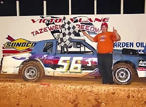 Pure Street Stock Winner