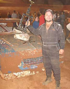 Tazewell Speedway Modified Street Track Champion