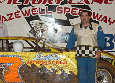 Tazewell Speedway Limited Late Model Champion