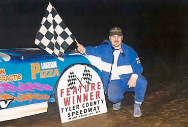 Pure Stocks Tyler Country Speedway Winner