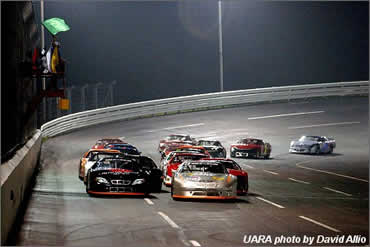 Green Flag Start