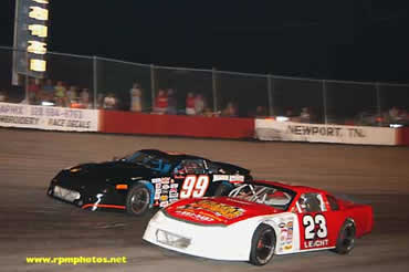 Newport Speedway UARA Race Photos