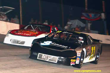 Newport Speedway UARA Race Photos