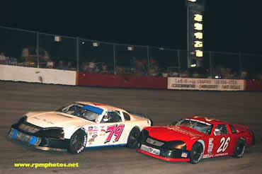Newport Speedway UARA Race Photos