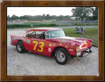 Vintage Stock Car